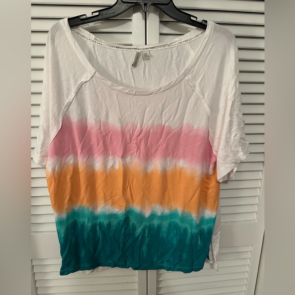 Colorful Women's Top